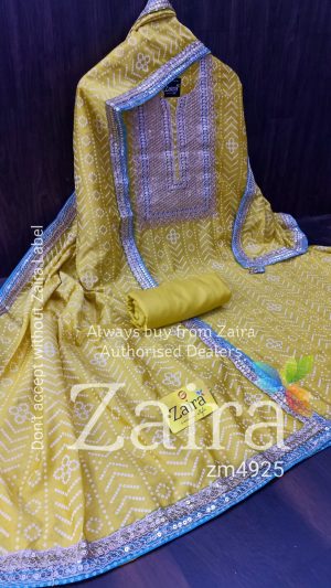Zaira Suits | Hyderabad